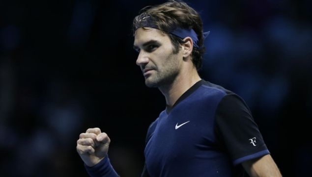 Роджър Федерер нямаше никакви проблеми на старта на турнира в