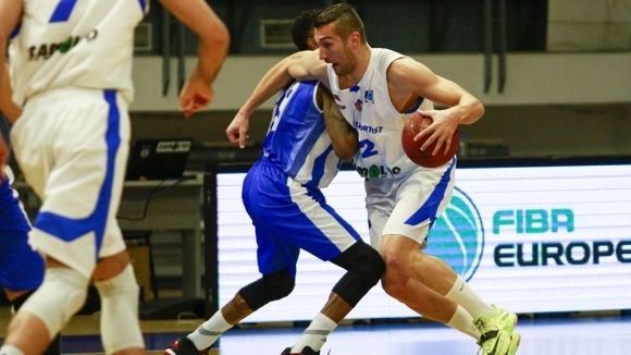 Рилски спортист спечели първото си гостуване за сезона в Балканската