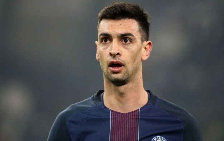 Крилото на Пари Сен Жермен Хавиер Пасторе почти сигурно ще