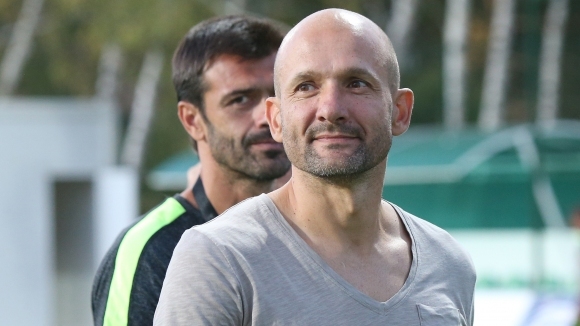 Треньорът на Пирин Благоевград Милен Радуканов очаква тежък мач