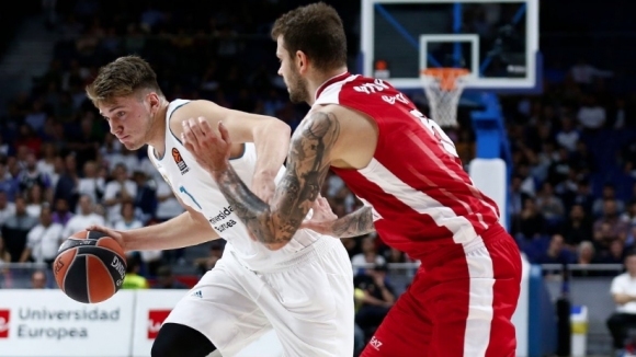 Едва ли в историята на европейския баскетбол е имало 18-годишен