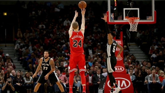 Статистиката в НБА е толкова детайлна че може да се