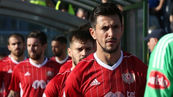 Отборът на ЦСКА София започна подготовка за домакинството на Славия