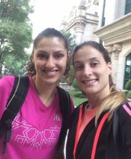 Националката Ева Янева отново се завръща Китай като ще се