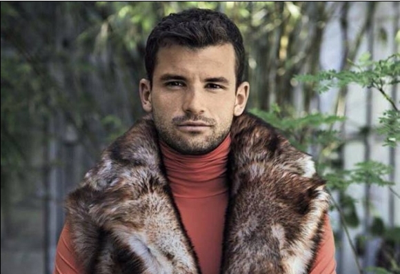 Най добрият ни тенисист Григор Димитров отново попадна във фокуса на