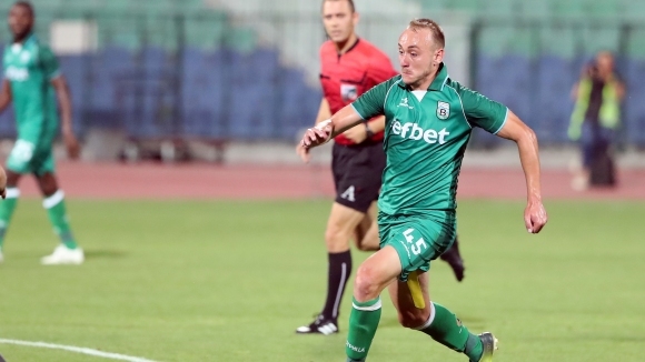 Нападателят на Витоша (Бистрица) Григор Долапчиев ще гостува в петък