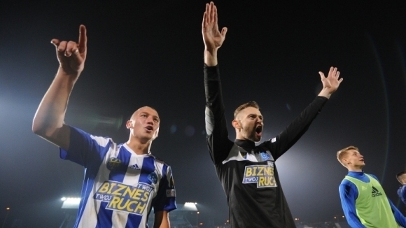 Вратарят на полския Рух Хожув Николай Банков бе успешно опериран