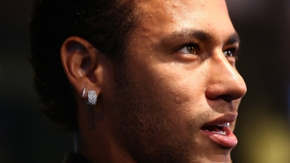 Неймар е истински господар в Пари Сен Жермен и някои