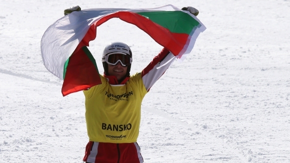 Министърът на младежта и спорта Красен Кралев обяви в ефира