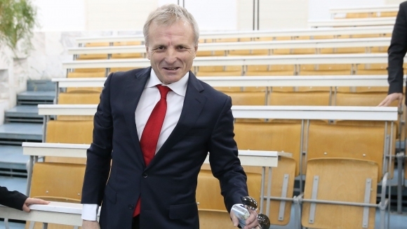 Главният мениджър на ЦСКА-София Стойчо Стоилов разкри, че отборът се