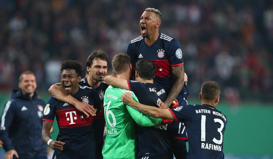 РБ (Лайпциг) приема Байерн (Мюнхен) в дербито от втория кръг