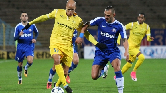 Халфът на Монтана Борислав Балджийски заяви че Левски заслужено са