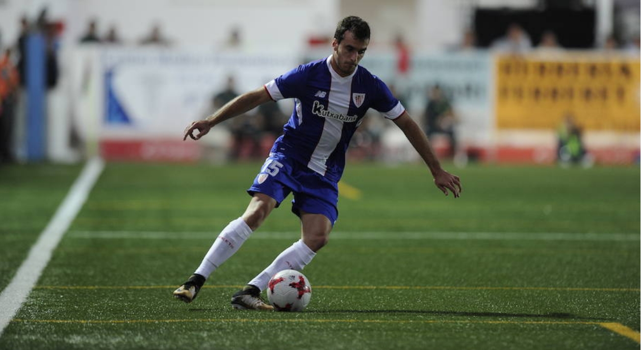 Отборът на Атлетик Билбао показа вяла игра и стигна до