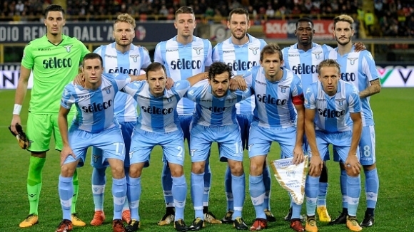 Тимът на Лацио записа пети пореден успех в Серия А.