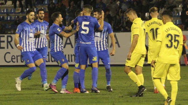 Отборът на Виляреал продължава неубедителните си изяви като тази вечер