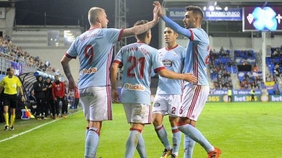 Отборът на Селта се справи с 2 1 при гостуването си