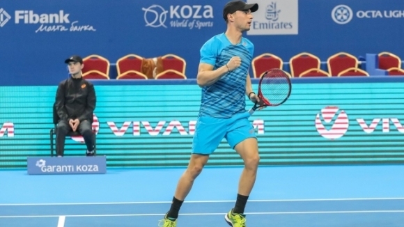 Димитър Кузманов се класира на четвъртфиналите на Чаланджъра на червени