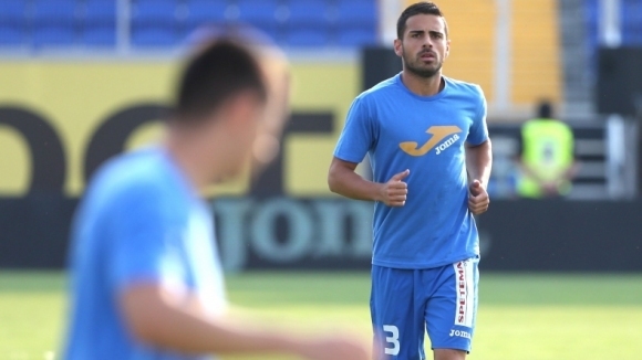 Централният защитник на Левски Димитър Пиргов най вероятно няма да доиграе