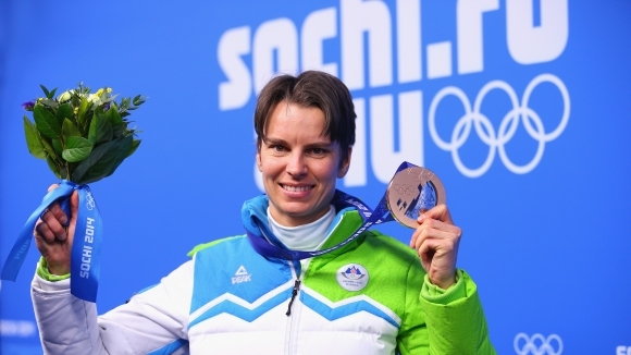 Повторният анализ на допинг пробата на словенската биатлонистка Тея Грегорин