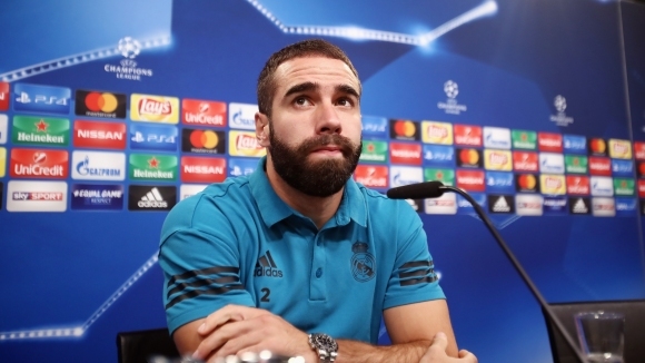 Един от големите любимци на феновете на Реал Мадрид Даниел