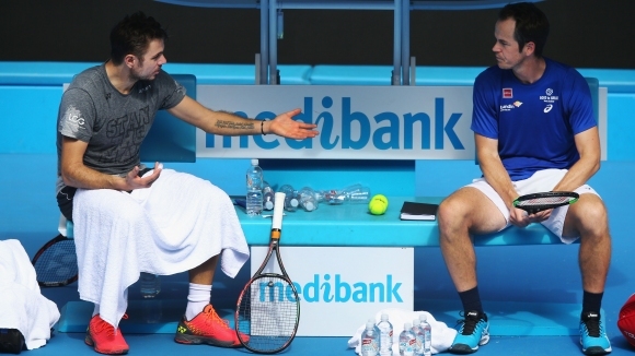 Магнус Норман обяви решението си да се оттегли от поста