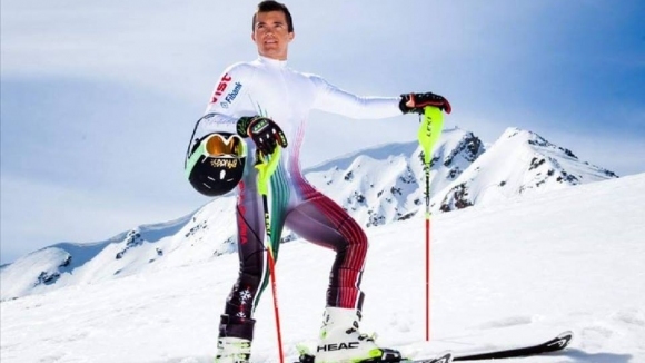 Националът в алпийските ски Алберт Попов ще може отново да
