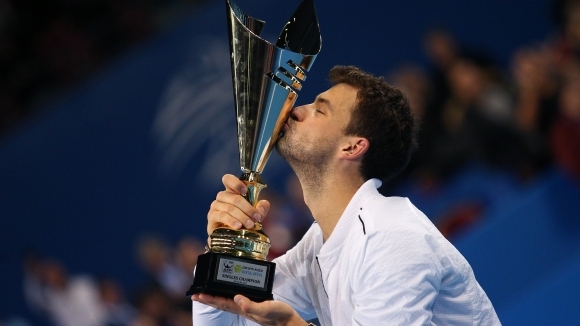 Григор Димитров ще защитава титлата си на турнира от ATP