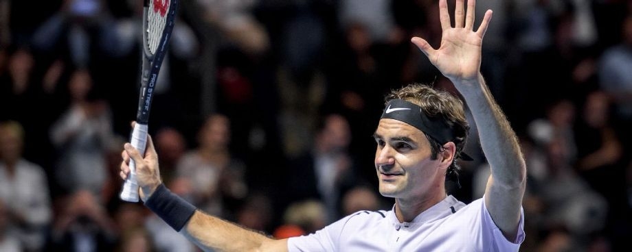 В своя роден град Роджър Федерер продължава към четвъртфиналите на