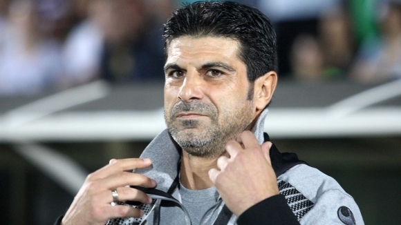 Георги Иванов е отказал да стане треньор на Локомотив Пловдив