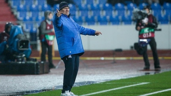 Роберт Просинечки напусна поста селекционер на националния отбор на Азербайджан