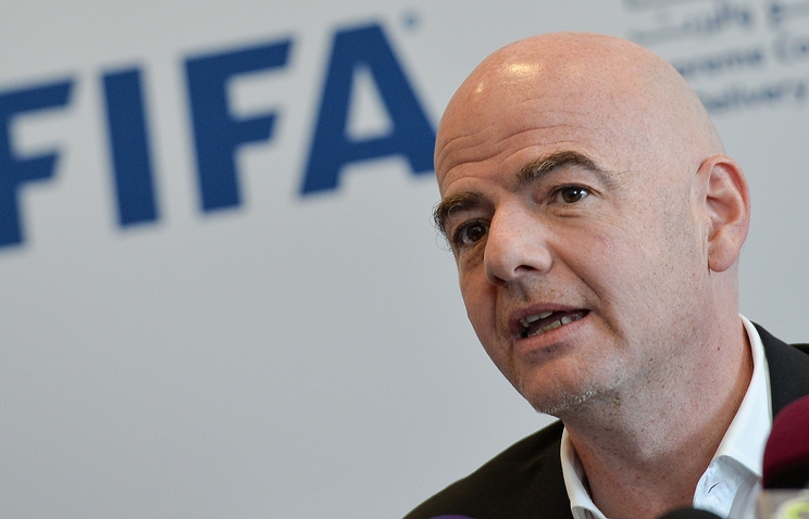 Световната федерация по футбол ФИФА ще приема заявки за домакинство