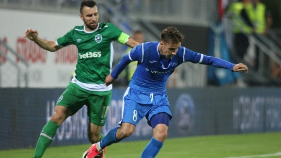 Дисциплинарната комисия на БФС глоби с по 1000 лева Левски