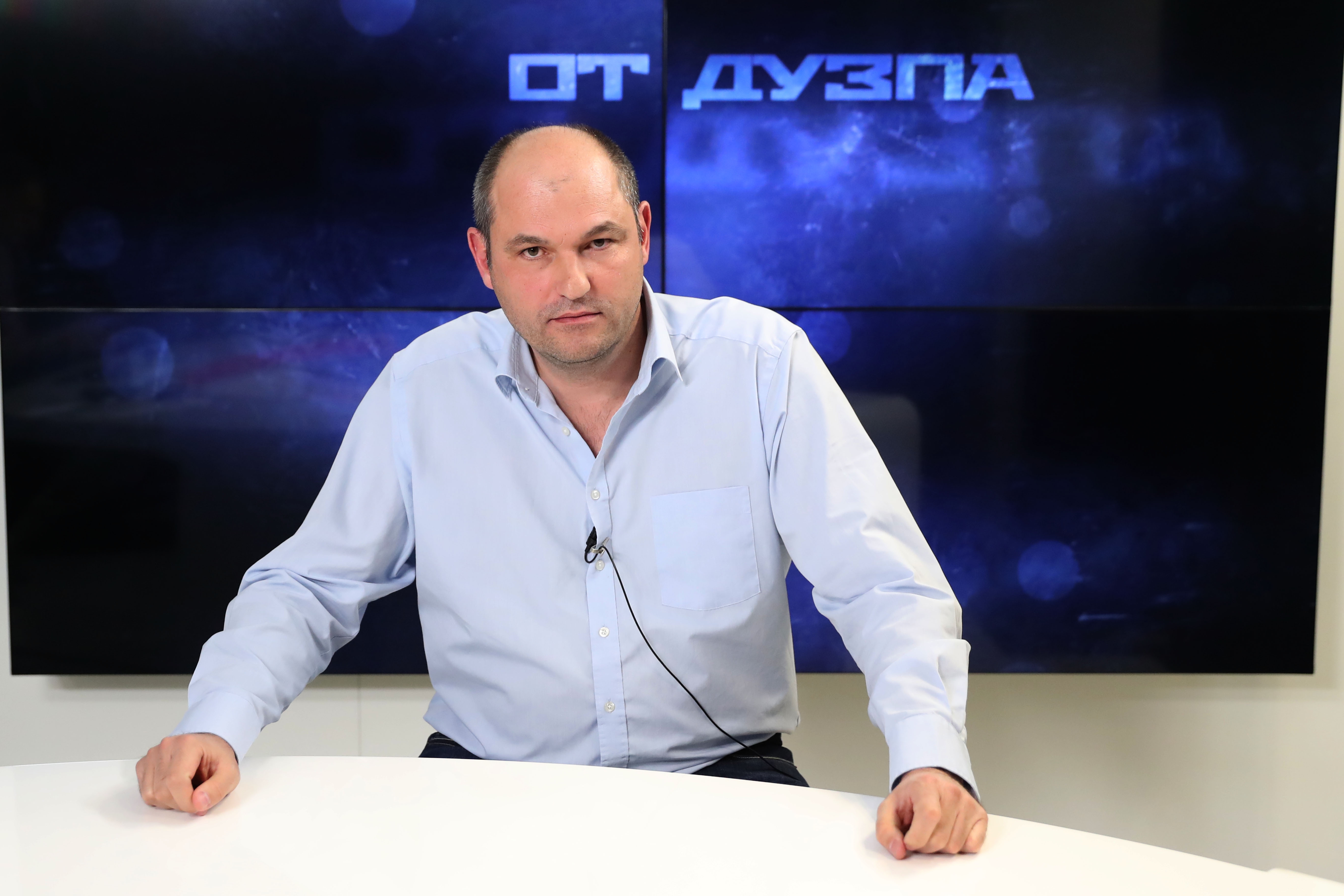 Бившият изпълнителен директор на ЦСКА Александър Тодоров отговори на думите