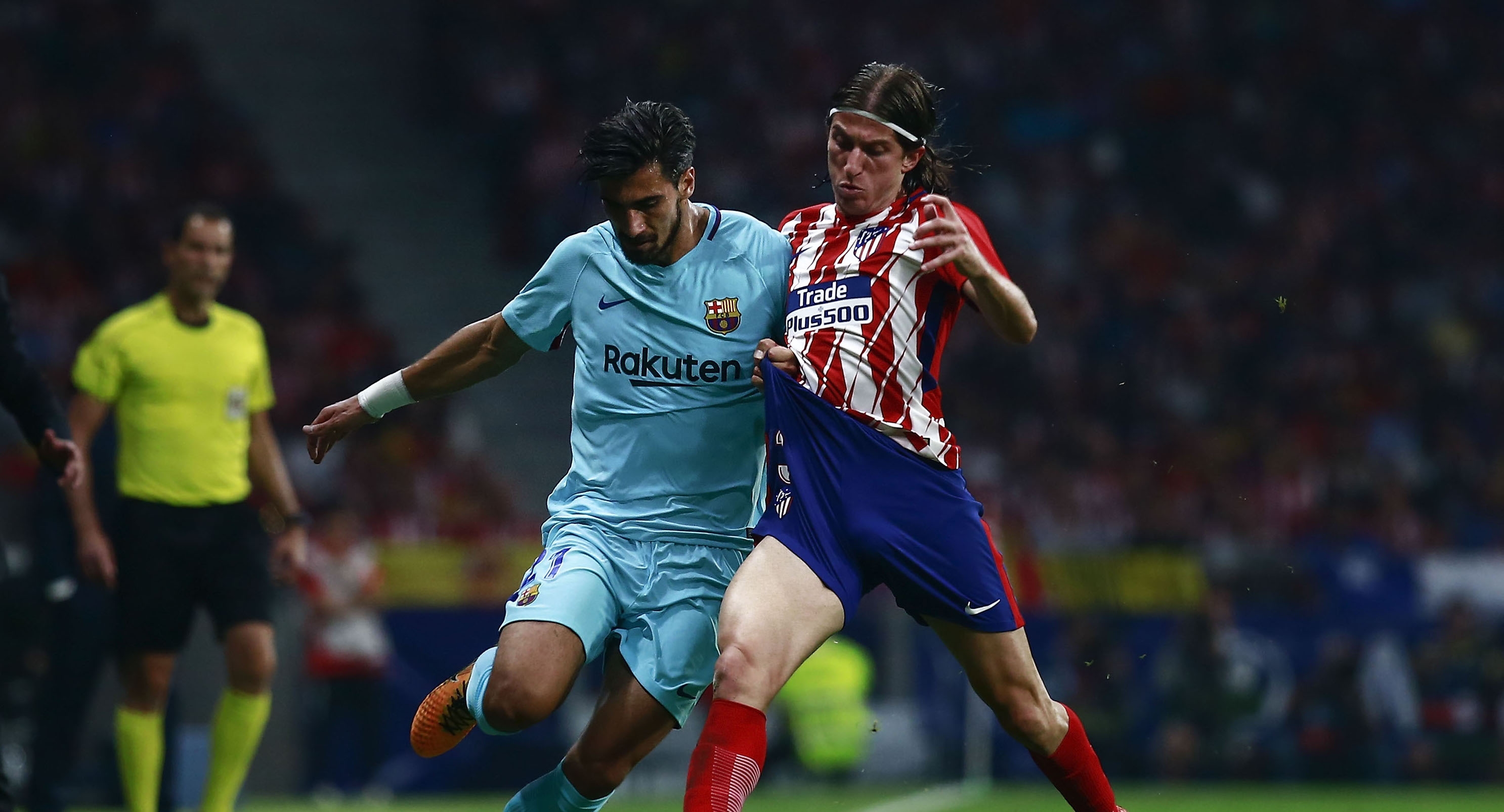 В офиса на Барселона са получени две оферти за Андре