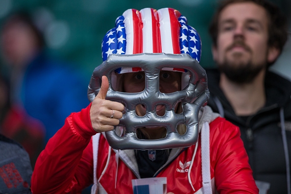 2018 г се очертава като рекордна за присъствието на НФЛ