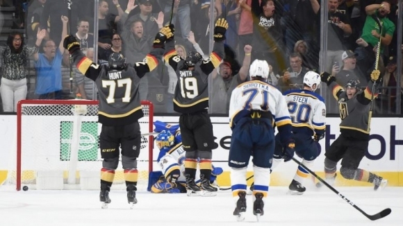 Оскар Данск спечели трета победа в третия си мач за