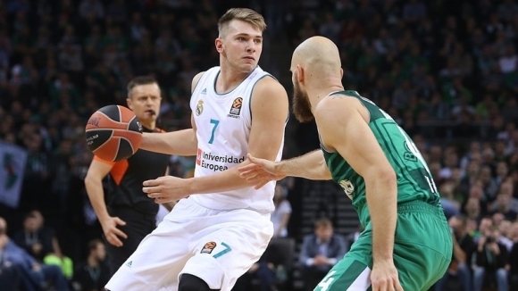 Фантастичното представяне на Лука Дончич в Евролигата вече се превръща