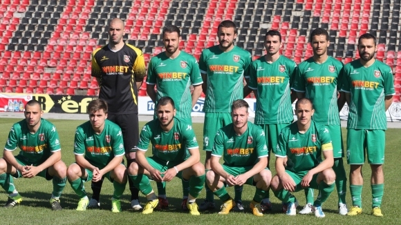 Отборът на Ботев Враца е новият лидер във Втора лига
