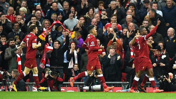 Ливърпул приема новака Хъдърфсийлд на Анфийлд в двубой от десетия