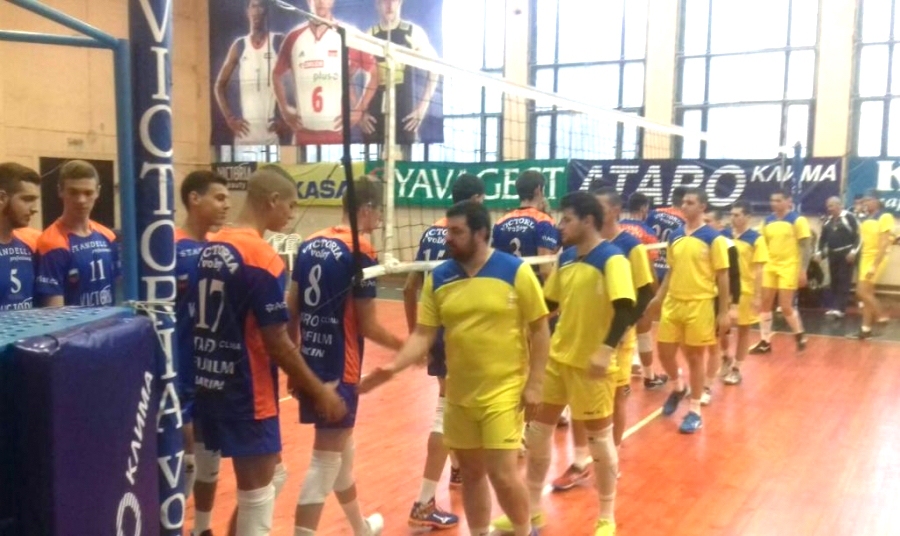 Виктория Волей Пловдив постигна втора домакинска победа в Група В