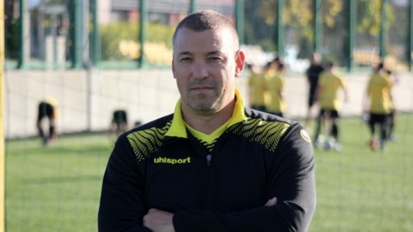 Стойко Цонов е новият кондиционен треньор в детско юношеската школа