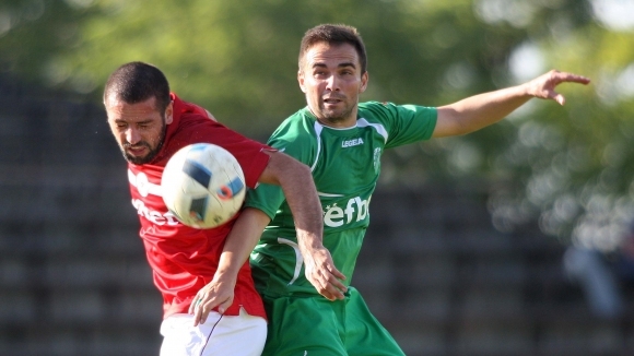 Отборът на Вихрен Сандански победи с 2 1 Елин Пелин