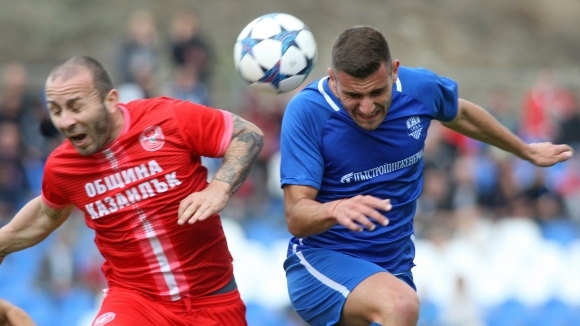 Лидерът в Югоизточната Трета лига Арда Кърджали постигна нов сериозен