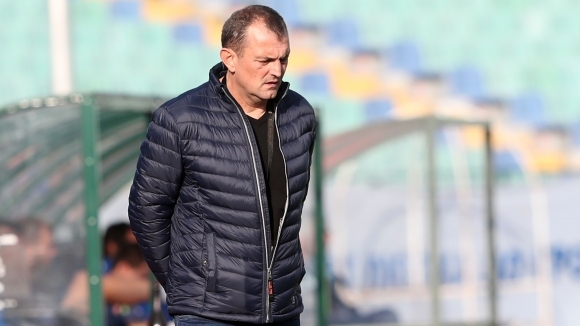 Наставникът на Славия Златомир Загорчич похвали футболистите си за представянето