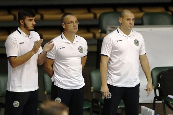 Старши треньорът на волейболния Добруджа 07 Добрич Петър Пенев коментира победата