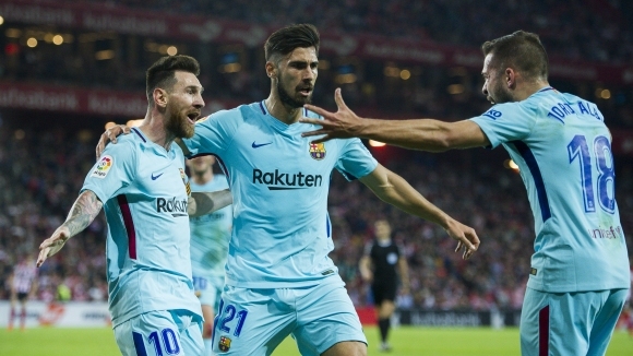 Отборите на Атлетик Билбао и Барселона излизат в мач от