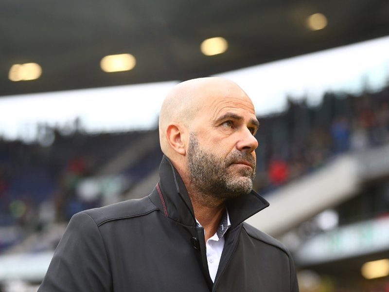 Наставникът на Борусия Дортмунд Петер Бос смята за логична загубата