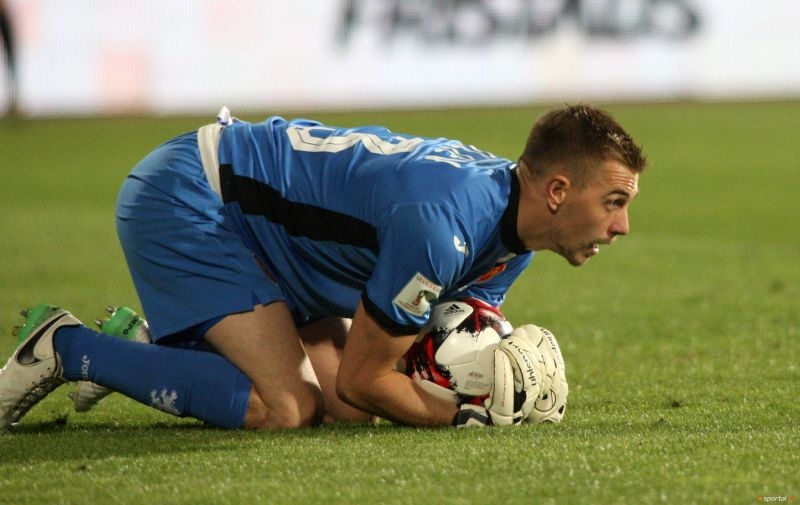 В мач от 16 ия кръг на румънското първенство Поли Тимишоара