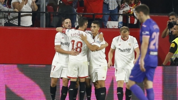 Сензацията Леганес не успя да продължи впечатляващата си серия в