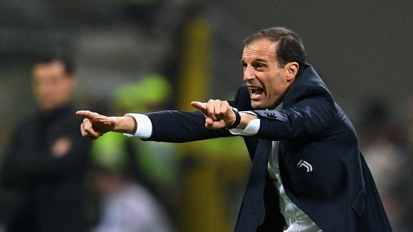 Старши треньорът на Ювентус Масимилиано Алегри остана доволен след победата